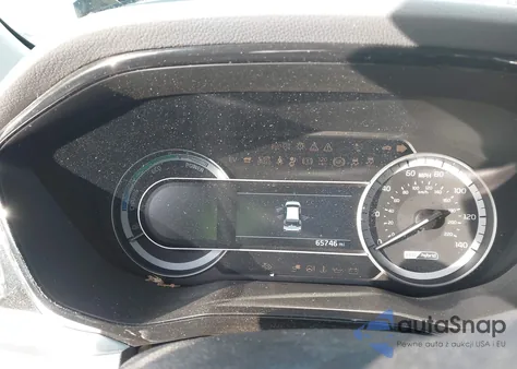 2022 Kia Niro Lx z USA, uszkodzony, nr VIN KNDCB3LC9N5540584